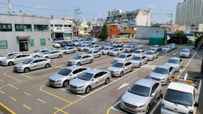 부산 택시업계 “기사들 대거 이탈에 경영난 심각”