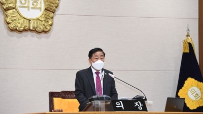 양주시의회, '택시 총량제 지침 개정 촉구 건의안' 만장일치 채택