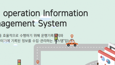 인천시, 국토부 TIMS(택시운행정보관리시스템) 활용해 택시서비스 향상 기대