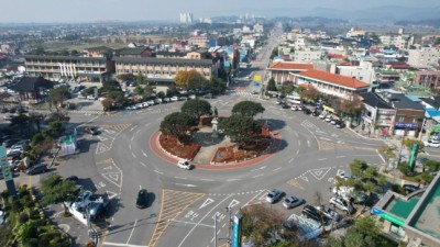 부여군, 오는 18일부터 중형택시 기본요금 인상 실시