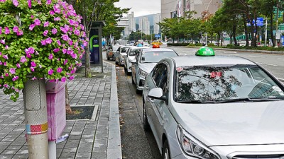 양산시, 개인택시 면허 양도·양수 자격 완화