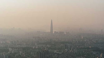 봄철 미세먼지, 뇌와 심장까지 위협한다