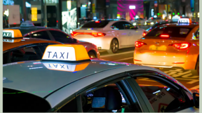 강남 심야 자율주행 택시, 4월 6일부터 유료 전환… 운행 대수도 7대로 확대