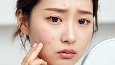 나이 들어 자꾸 올라오는 뾰루지, 단순 피부 문제가 아닐 수도 있습니다